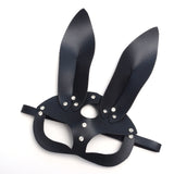 Leather eye mask for Halloween party - My Store - Flyclothing LLC