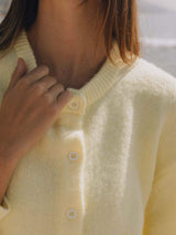 Button Down Long Sleeve Cardigan - Trendsi - Flyclothing LLC