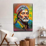 Soul Mosaic - Sport Wall Art - Tailored Canvases - Flyclothing LLC