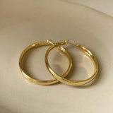 Womens Versatile Light-luxury Minimalist Earrings - My Store - Flyclothing LLC