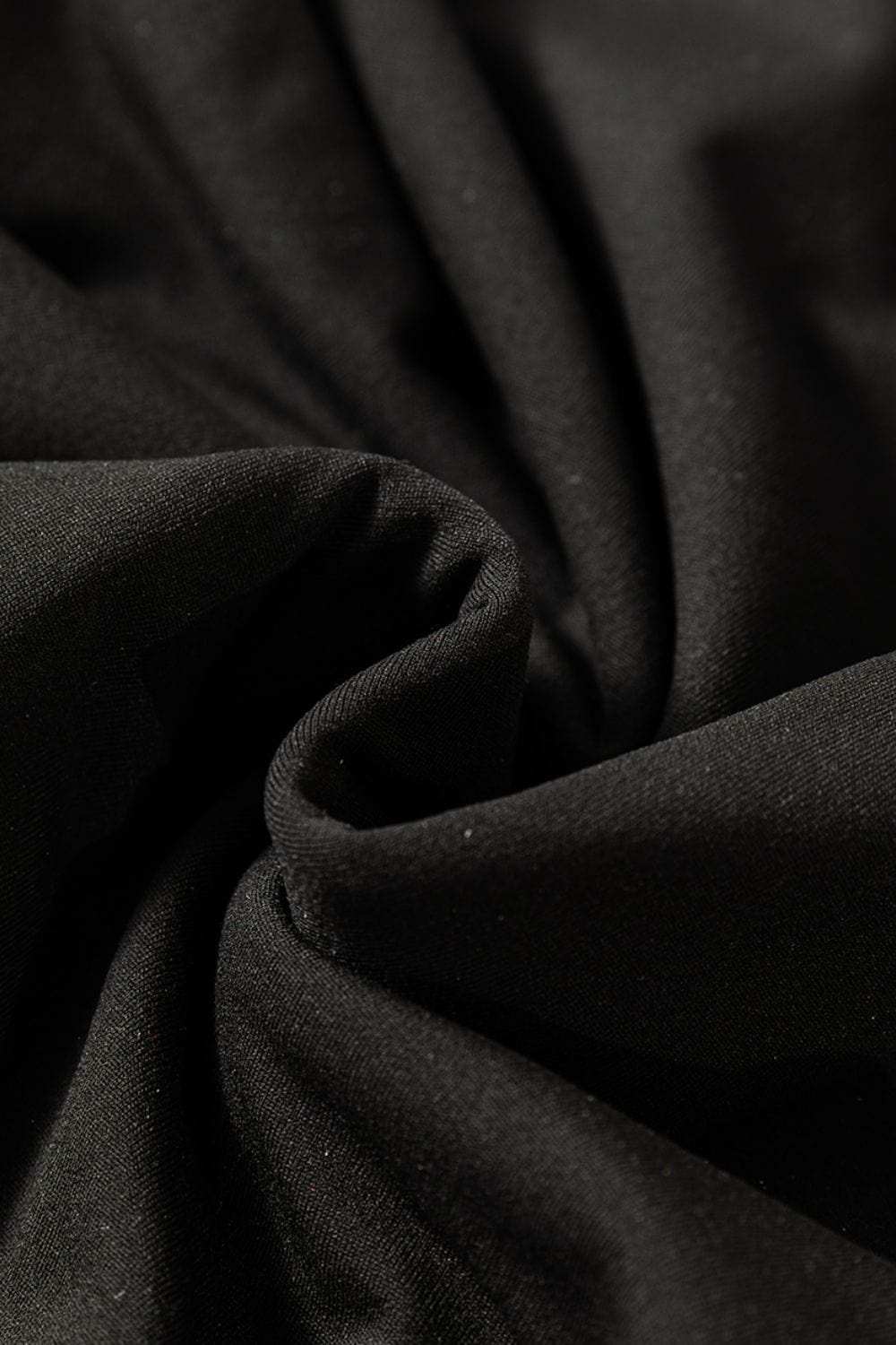 Round Neck Long Sleeve Top - Trendsi - Flyclothing LLC