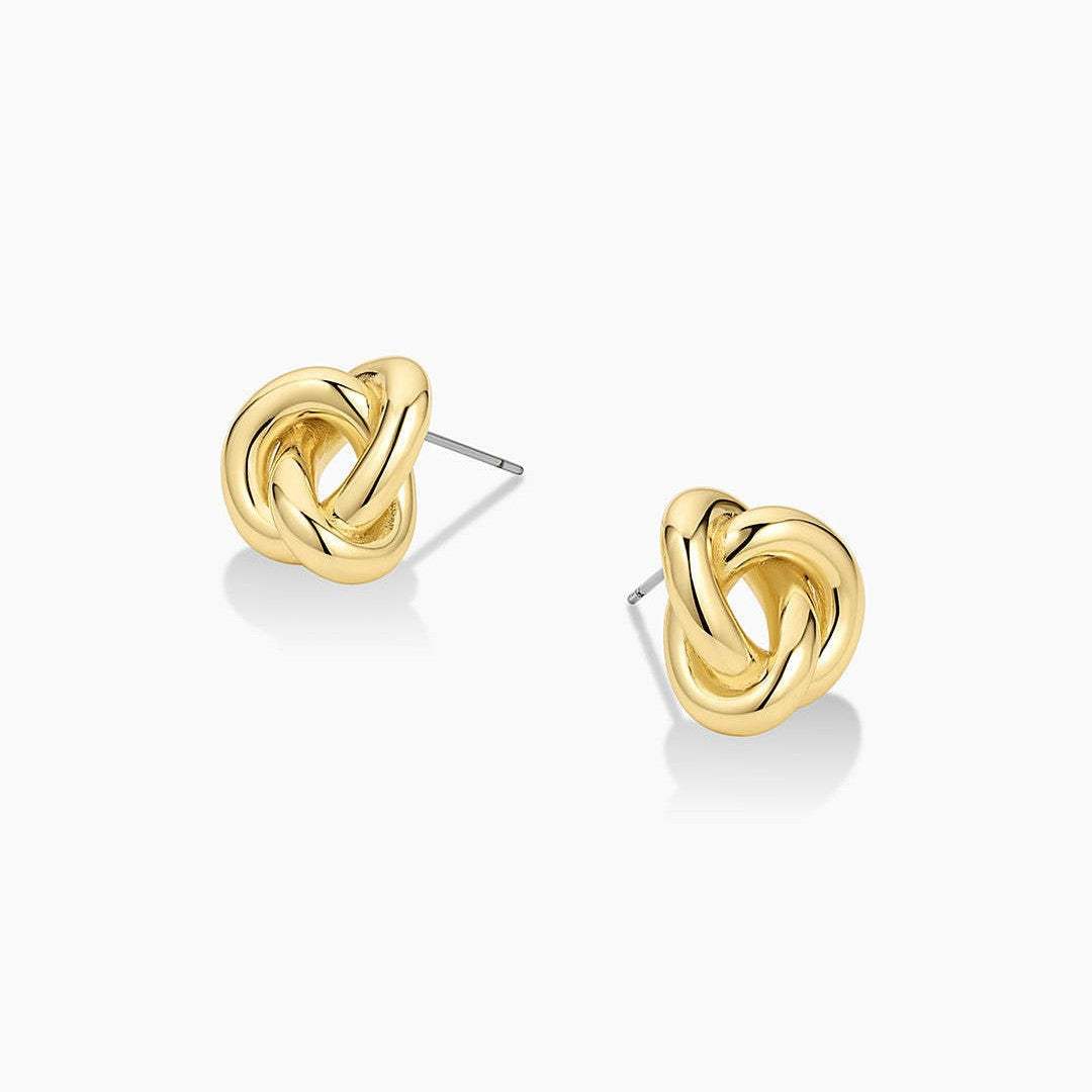 Irregular, Coiled-line Earrings For Women - My Store - Flyclothing LLC