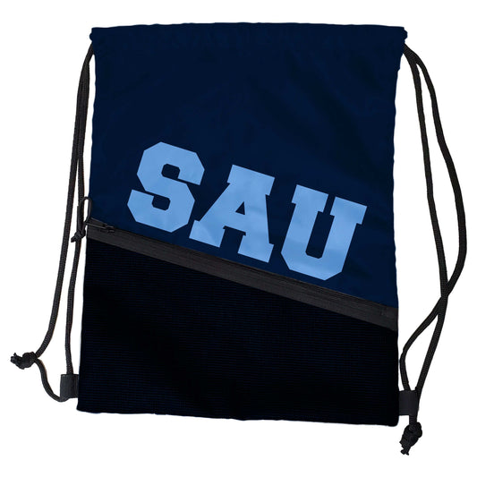 St. Ambrose Tilt Backsack - Logo Brands - Flyclothing LLC