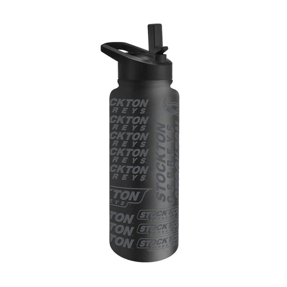 Stockton College 34oz Replay Quencher Bottle - Logo Brands - Flyclothing LLC
