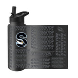 Stockton College 34oz Replay Quencher Bottle - Logo Brands - Flyclothing LLC