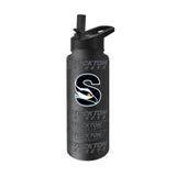 Stockton College 34oz Replay Quencher Bottle - Logo Brands - Flyclothing LLC