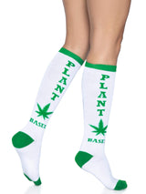 Plant Based Knee High Socks
