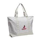 Fairfield Leopard Pattern Tote - Logo Brands - Flyclothing LLC