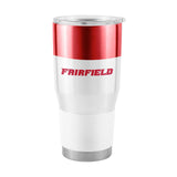 Fairfield 30oz Colorblock Stainless Steel Tumbler - Logo Brands - Flyclothing LLC