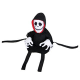 Halloween Pets Transform Into Funny Teddy Capes - My Store - Flyclothing LLC