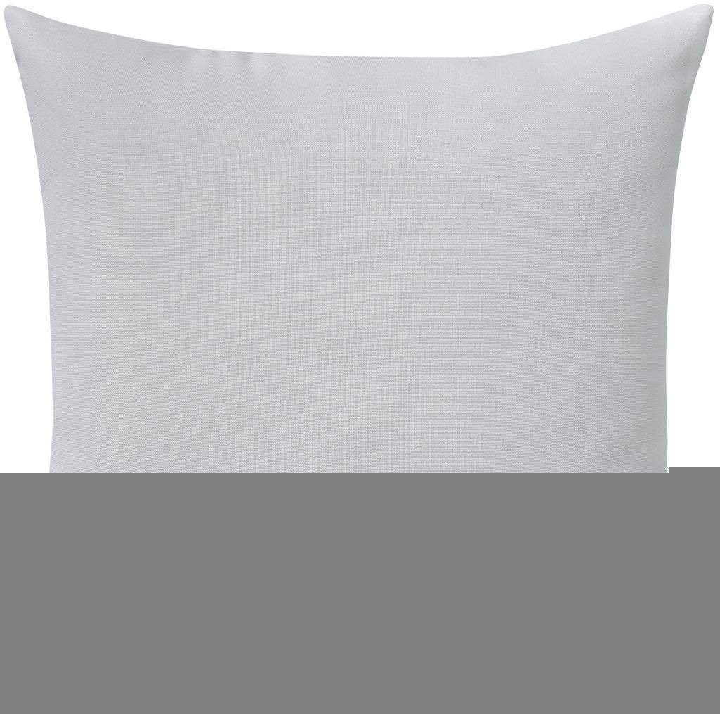 18" Blue And White Coastal Seashell Throw Pillow - Homeroots - Flyclothing LLC