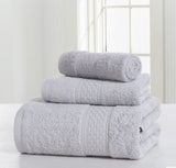 Cotton soft double-sided thickening towel skin-friendly bath towel beauty salon bathrobe bath towel set - My Store - Flyclothing LLC
