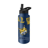Quinnipiac 34oz Dreamweave Quencher Bottle - Logo Brands - Flyclothing LLC