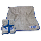 Seton Hall Campus Colors Frosty Fleece - Logo Brands - Flyclothing LLC