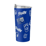 Seton Hall 20oz Dreamweave Powder Coat Tumbler - Logo Brands - Flyclothing LLC