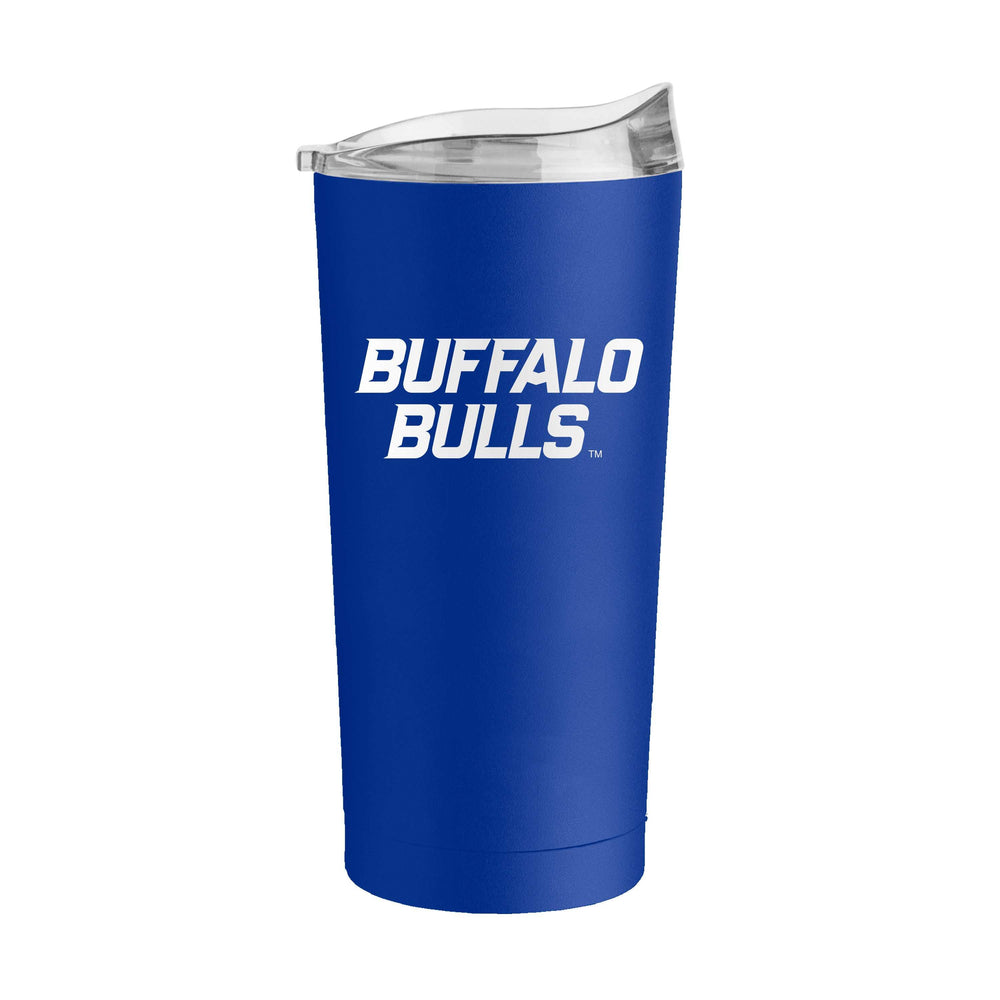 Buffalo 20oz Flipside Powder Coat Tumbler - Logo Brands - Flyclothing LLC
