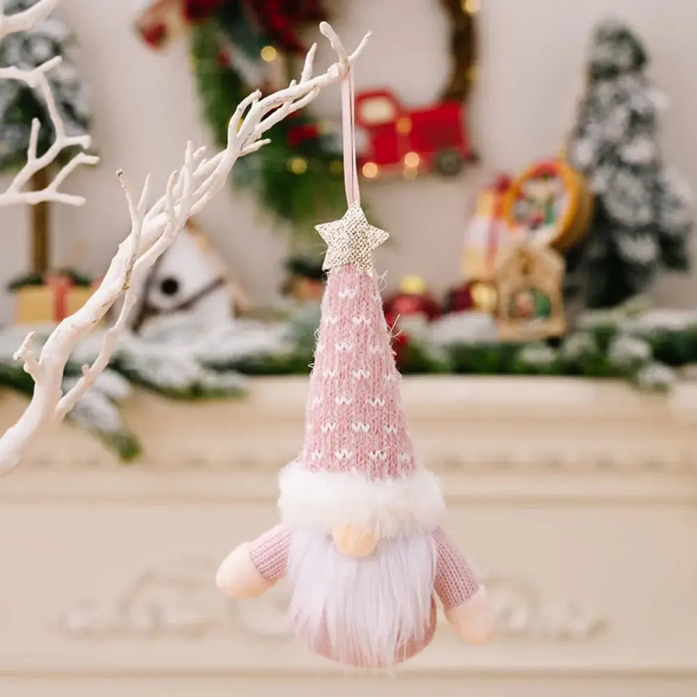 Assorted 2-Piece Faceless Gnome Hanging Widgets - Trendsi - Flyclothing LLC