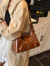 Adjustable Strap Shoulder Bag - Trendsi - Flyclothing LLC
