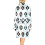 Baha Ranch Southwestern Cross Women's Western Bath Robe