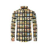Baha Ranch Vintage Cowboy Collage Unisex Western Arena Shirt - Baha Ranch Western Wear - Flyclothing LLC