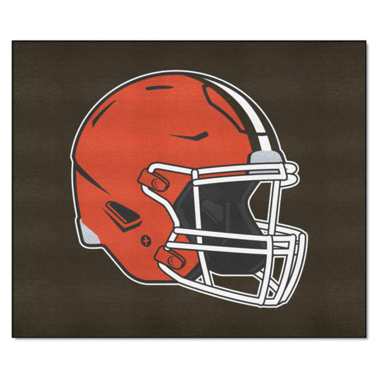 Cleveland Browns Tailgater Rug - 5ft. x 6ft. - Cleveland Browns