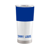 Saint Louis U 20oz Gameday Stainless Tumbler - Logo Brands - Flyclothing LLC