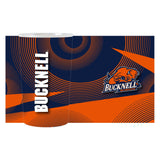 Bucknell U Geometric Hardwall Cup 4 Pack - Logo Brands - Flyclothing LLC