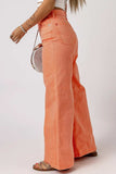 Wide Leg High Waist Jeans - Trendsi - Flyclothing LLC