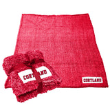SUNY Cortland Color Frosty Fleece - Logo Brands - Flyclothing LLC