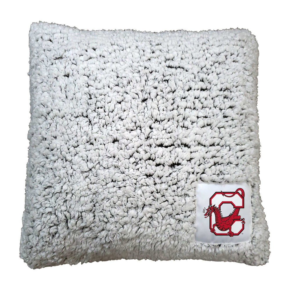 SUNY Cortland Frosty Pillow - Logo Brands - Flyclothing LLC