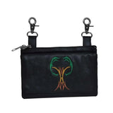 Ladies Clip on Bag for Functionality and Style - Unik Just for Bikers - Flyclothing LLC