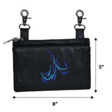 5731.WR - Ladies Clip on Bag