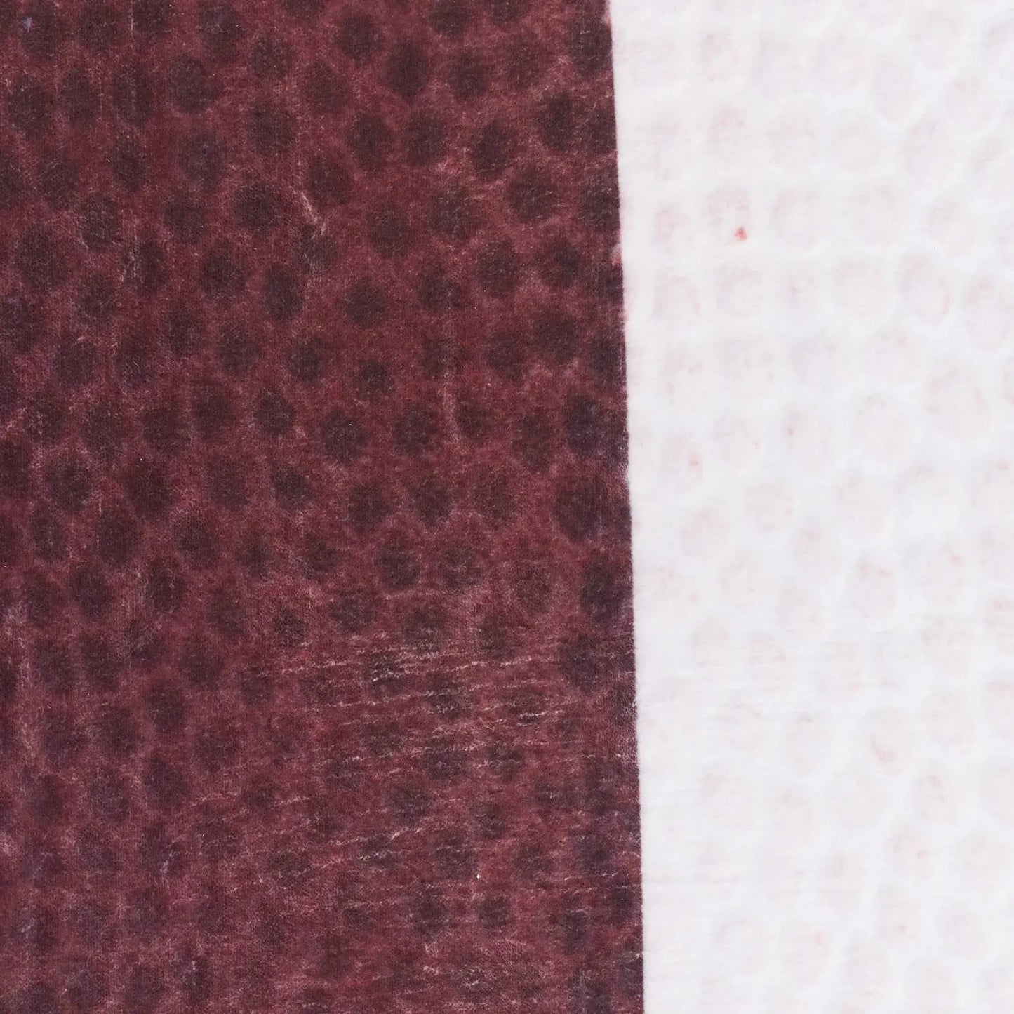 4' X 5' Brown And White Football Youthful Washable Area Rug - Homeroots - Flyclothing LLC