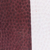 4' X 5' Brown And White Football Youthful Washable Area Rug - Homeroots - Flyclothing LLC