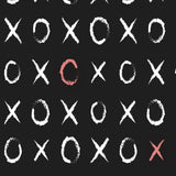 5' X 7' Black And White XOXO Youthful Washable Area Rug - Homeroots - Flyclothing LLC