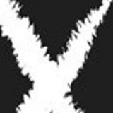 5' X 7' Black And White XOXO Youthful Washable Area Rug - Homeroots - Flyclothing LLC
