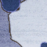 5' X 7' Blue And Gray Skateboard Youthful Washable Area Rug - Homeroots - Flyclothing LLC