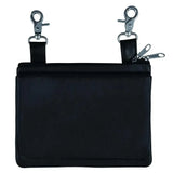 Leather Ladies Clip on Bag - Unik Just for Bikers - Flyclothing LLC