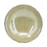 10" Gray Ceramic Round Pedestal Centerpiece Bowl - Homeroots - Flyclothing LLC