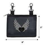 5753.00 - Ladies Clip on Bag