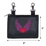 5753.01 - Ladies Clip on Bag