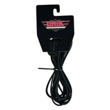 Black 5756.00 - Vest Laces 72 Inch Long