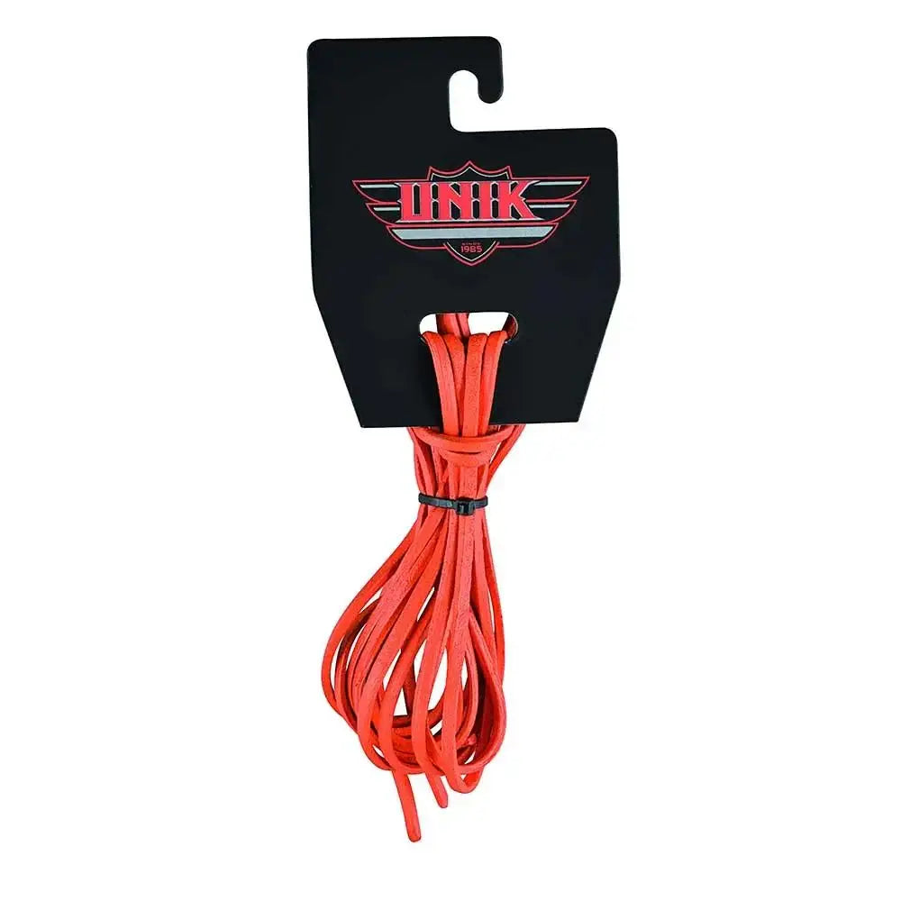 Orange Vest Laces - Unik Just for Bikers - Flyclothing LLC