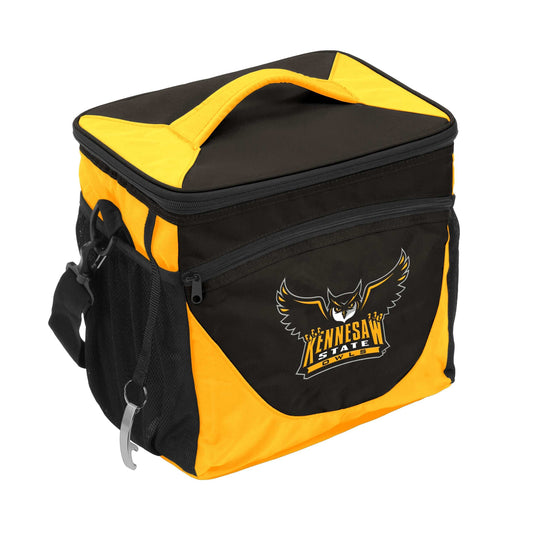Kennesaw State 24 Can Cooler - Logo Brands - Flyclothing LLC