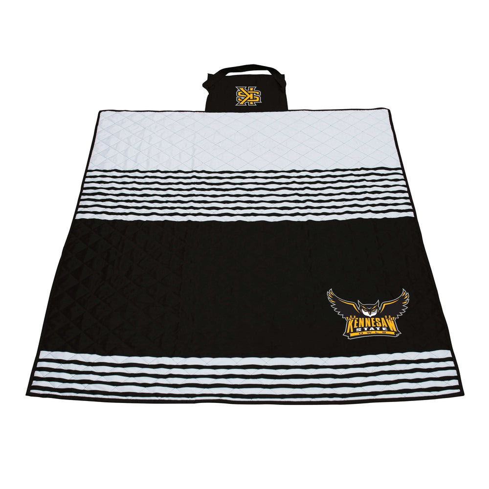 Kennesaw State Outdoor Blanket - Logo Brands - Flyclothing LLC