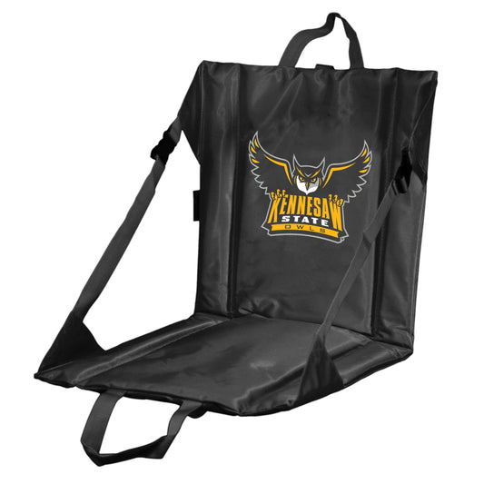 Kennesaw State Stadium Seat - Logo Brands - Flyclothing LLC