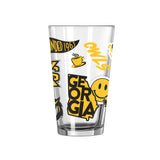 Kennesaw State 16oz Native Pint Glass - Logo Brands - Flyclothing LLC