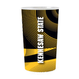 Kennesaw State Geometric Hardwall Cup 4 Pack - Logo Brands - Flyclothing LLC