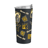 Kennesaw State 20oz Dreamweave Powder Coat Tumbler - Logo Brands - Flyclothing LLC