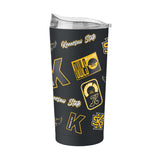 Kennesaw State 20oz Dreamweave Powder Coat Tumbler - Logo Brands - Flyclothing LLC